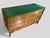Metal Mid-Century Modern Italian Sideboard in Maple Root, 1950s For Sale - Image 7 of 18