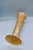 Vintage Mosaic Glass Trumpet Vase For Sale In Austin - Image 6 of 9