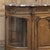 Late 19th Century Late 19th Century Liégeois Régence Style Oak Display Buffet With Rouge Griotte Breccia Marble Top For Sale - Image 5 of 18