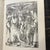 Wood John Allen, Humiliation & Exaltation of Our Redeemer 32 Durer Prints 1856 1st ED For Sale - Image 7 of 7