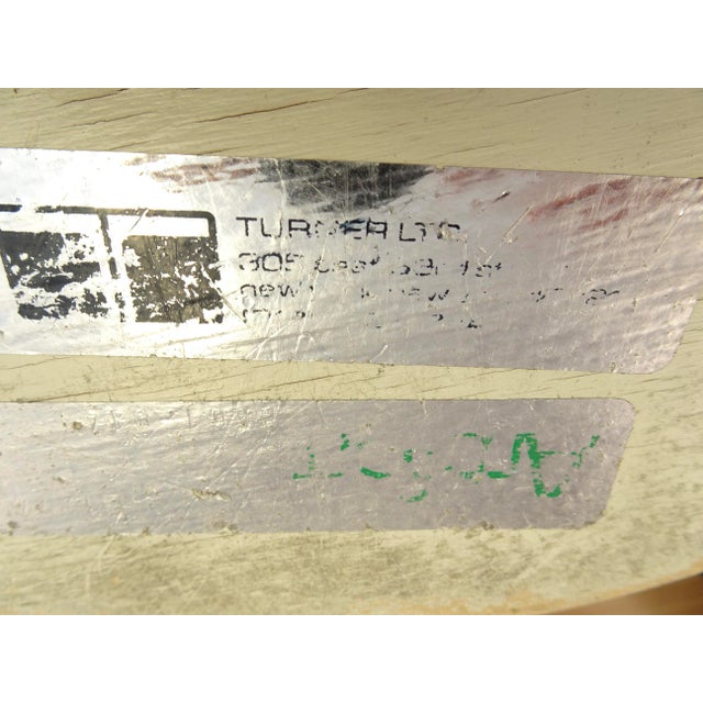 Pierre Paulin Big Mushroom and Pouffe Early Edition For Sale - Image 17 of 18