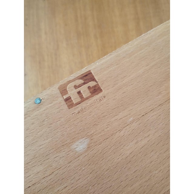 Coffee Table with Drawer from Fratelli Reguitti, 1960s For Sale - Image 14 of 15