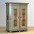 German Wedding Cabinet, Dated 1868 For Sale - Image 3 of 14