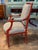 French Pair of 19th Century French Fauteuils in the Louis XVI Taste For Sale - Image 3 of 10