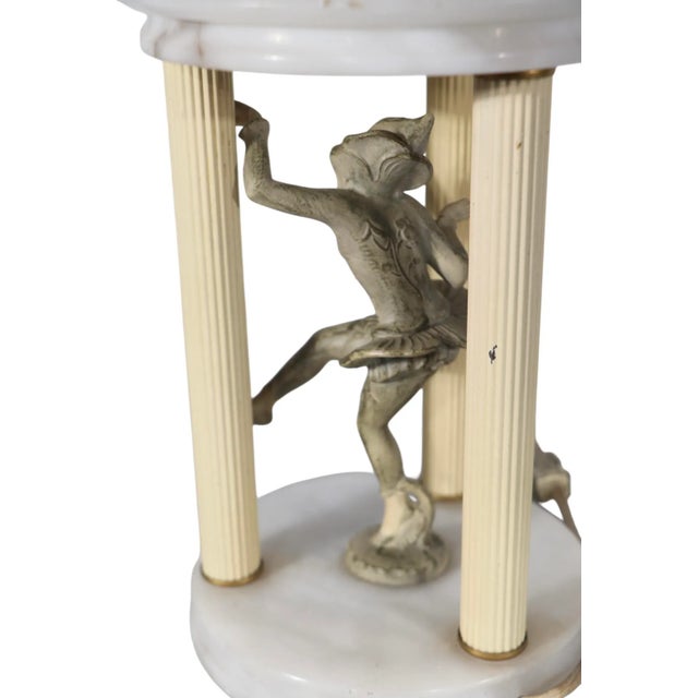 Period Art Deco Gerardo Table Lamp by J B Hirsh For Sale In New York - Image 6 of 12