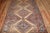 Contemporary Early 20th Century Zabihi Collection Tribal Persian Kurd Camel Runner For Sale - Image 3 of 6