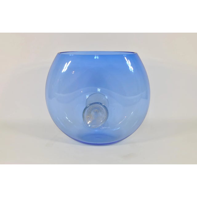 Vase by Cenedese & Albarelli, Italy, 1980s, in Flawless conditions. Designed 1980 to 1989 This piece has an attribution...