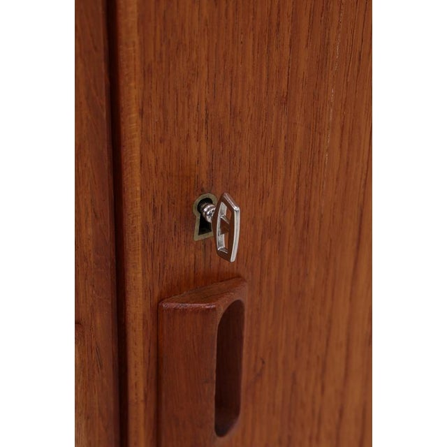 Vintage Teak Chest of Drawers by Børge Mogensen, 1960s For Sale - Image 11 of 15