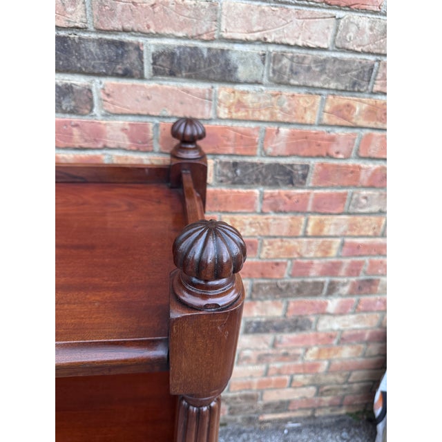 English 19th Century English Etagere /Trolley For Sale - Image 3 of 12