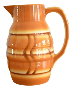 Vintage Art Deco Jug, 1920s