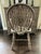 Vintage Wheel Back Chair ZPM Radomsko From Poland For Sale - Image 4 of 10