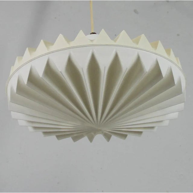 German Ceiling Lamp from Erco, 1960s For Sale - Image 9 of 10