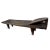 Mid 20th Century Vintage Senufo Bed Bench / Coffee Table For Sale - Image 5 of 7