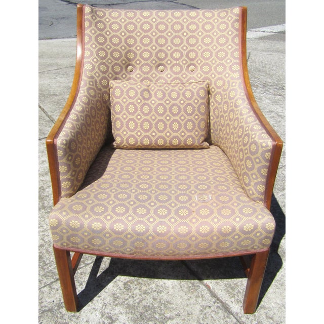 Poul Henningsen Poul Henningsen Settee and Chairs For Sale - Image 4 of 8