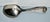 Vintage Sterling Silver Traditional Style Child's Spoon For Sale - Image 9 of 10
