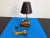 1970s Trompe l'Oeil Books Lamp For Sale - Image 16 of 18
