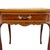 1970s High-Shine French Provincial-Style Inlaid Mahogany Side Tables by Sherrill Furniture - A Pair For Sale - Image 9 of 18