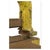 Yellow Cast Iron Press For Sale - Image 4 of 8