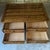 Stickley Antiquities Collection Solid Oak 4-Drawer Shelby Storage Cocktail Coffee Table For Sale In Lexington, KY - Image 6 of 10