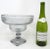 Antique Irish Tipperary Waterford Glass Cut Crystal Georgian Centerpiece Bowl For Sale - Image 12 of 13