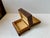 Wood Scandinavian Folk Art Box with Hidden Compartment, 1940s For Sale - Image 7 of 12