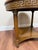 Vintage Regency Style Greek Key Side Table For Sale - Image 16 of 16