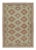 Mint Rug & Kilim’s Diamond Play Rug in Mint and Rust, 9x12 For Sale - Image 8 of 8