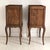 Art Nouveau Bedside Tables, 1890s, Set of 2 For Sale - Image 9 of 13