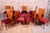 Vintage Art Deco Chairs by J. Halabala for Up Závody, Czech, 1940s, Set of 12 For Sale - Image 4 of 13