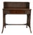 Heywood-Wakefield Antique Arts & Crafts Mission Oak & Rattan Wicker Writing Desk | Circa 1890s For Sale