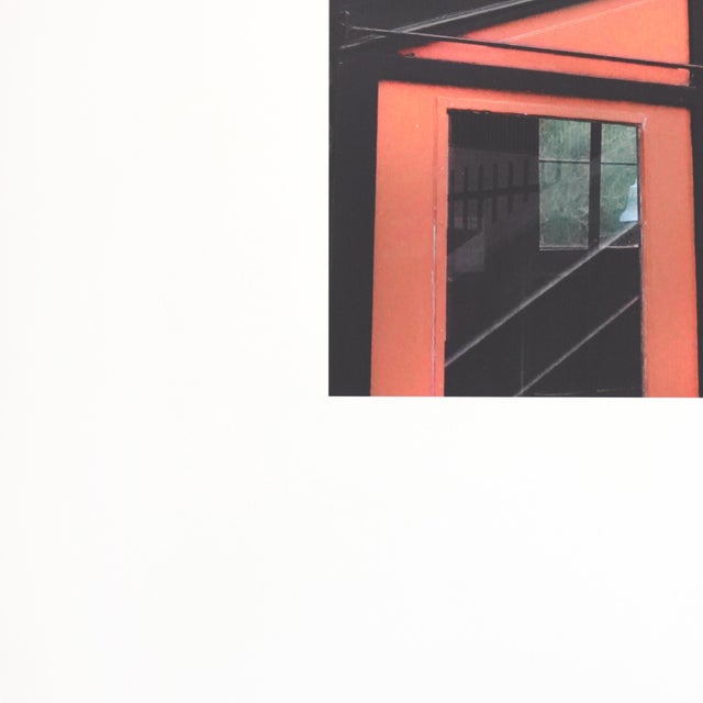 Angel's Flight - Urban Photography Still Life Mixed Media Original Artwork by Pete Kasprzak For Sale - Image 4 of 6