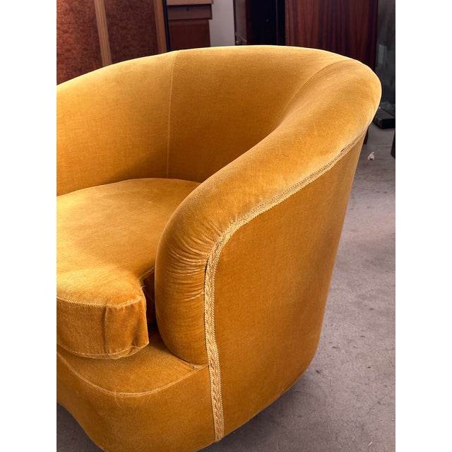 Vintage Lounge Chairs and Sofa, 1960s, Set of 3 For Sale - Image 6 of 12