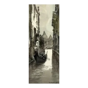 Venice Watercolor Painting
