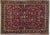 Textile Antique Sarouk Rug 3'4'' x 5'0'' For Sale - Image 7 of 12