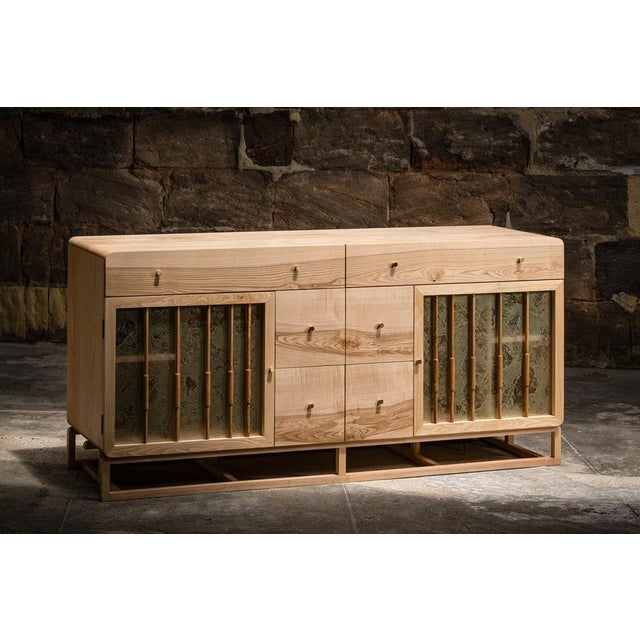 Contemporary La Bamba Buffet by Goat Lab Furniture For Sale - Image 3 of 18