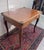 Louis XV Style Marquette Game Table, 1800s For Sale - Image 5 of 7