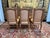Louis XV Oak Chairs, Set of 6 For Sale - Image 4 of 11
