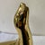 Brass 1970s Solid Brass Sea Lion Bookends, Figurines, Sarried Ltd, Large 11” High For Sale - Image 8 of 16