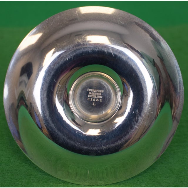 Mid 20th Century Tiffany & Co. Sterling Silver Jockey Ashtray/ Dish For Sale In New York - Image 6 of 7