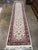 Traditional 1990s Handwoven Persian Style Runner Rug 2'5" X 12'0" For Sale - Image 3 of 6