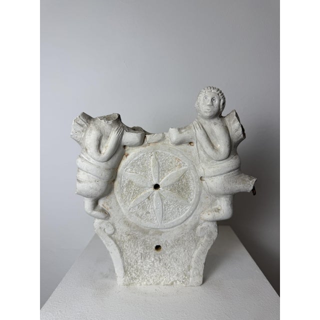 Marble Architectural Fragment, Italy, 16th Century For Sale - Image 4 of 17