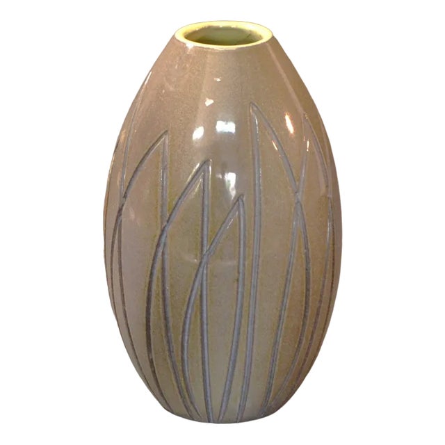 Swedish Vase by Ingrid Atterberg, 1956 For Sale