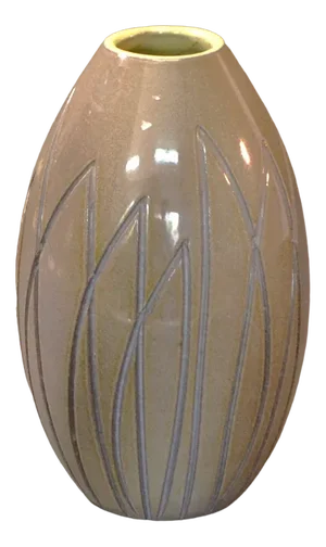 Swedish Vase by Ingrid Atterberg, 1956