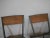 Stackable Chairs from Mullca, 1960s, Set of 4 For Sale - Image 6 of 11