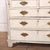 English Painted Secretaire with Brass For Sale - Image 5 of 11
