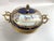 Early 20thC Sevres Blue Porcelain Bronze Bowl - 1 Pc For Sale - Image 9 of 16