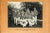 A charming and evocative glimpse into early 20th-century English sporting life, this antique framed photograph captures a...