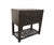 Early 20th Century 4 Drawer Accent Table For Sale - Image 4 of 6