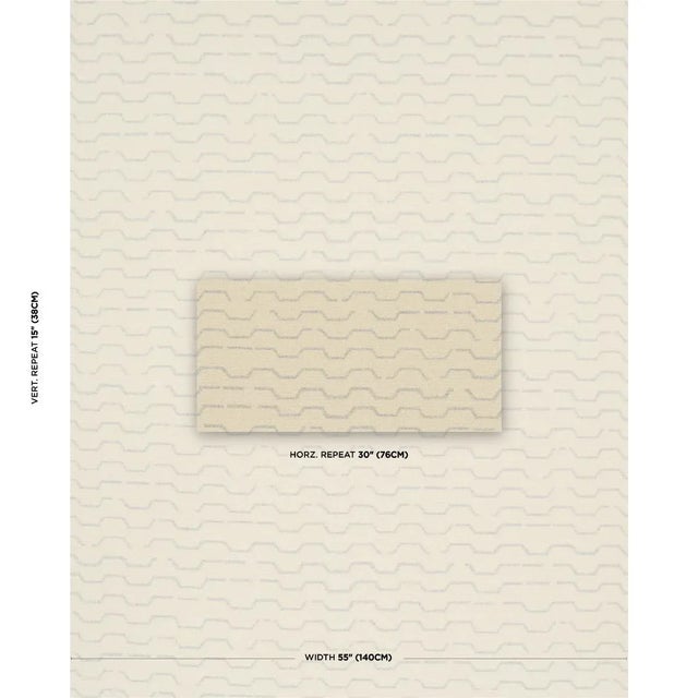 Inspired by one of Patterson Flynn’s most popular carpet designs, Patek Wool Bouclé derives its elegant, articulated...