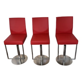 Glooh Bar Stools by KFF For Sale